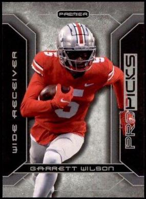 Garrett Wilson #PP-31