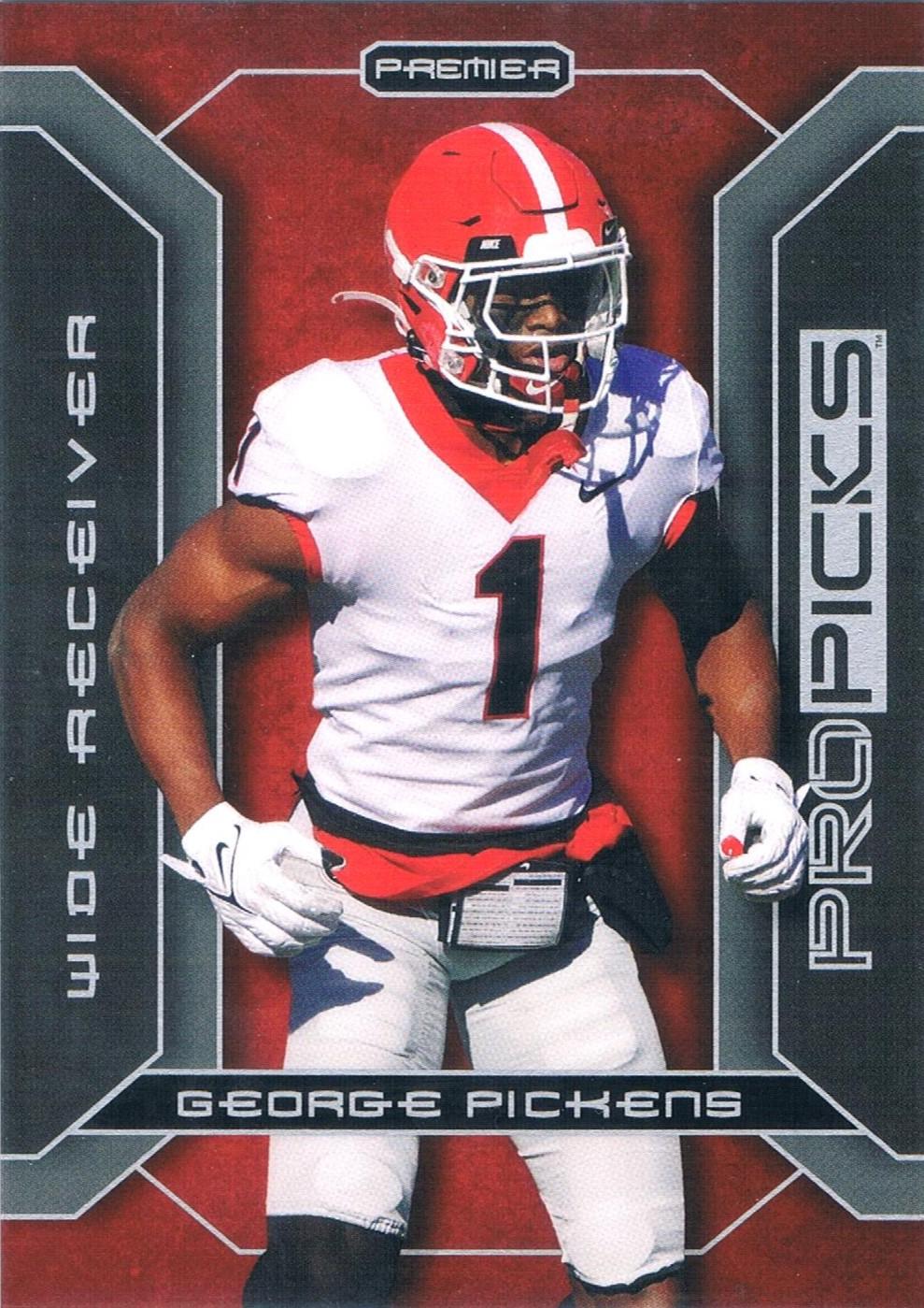George Pickens #PP-38