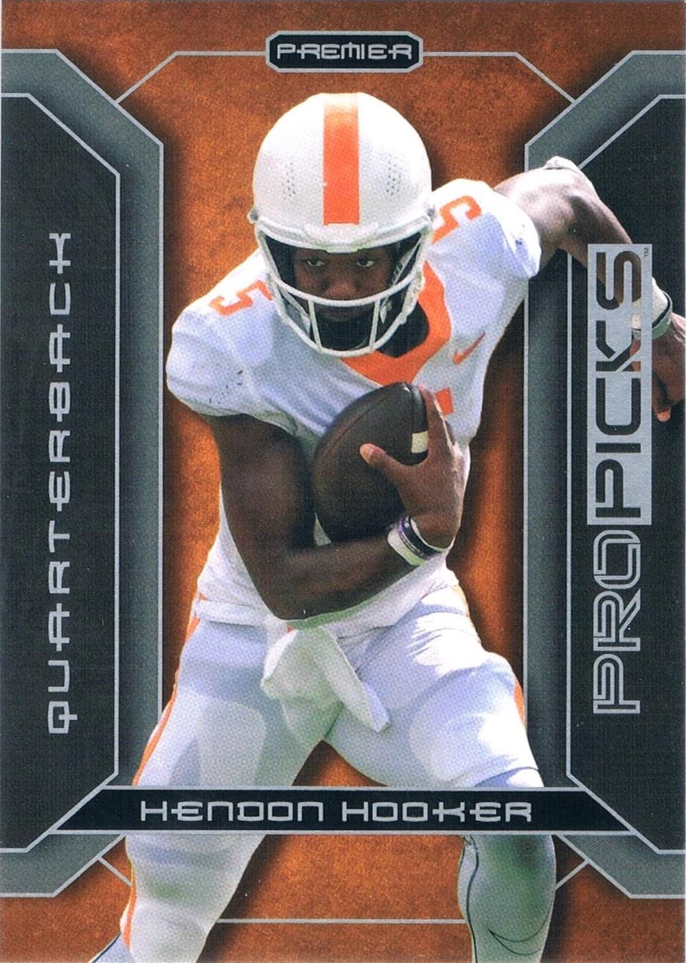 Hendon Hooker #PP-17