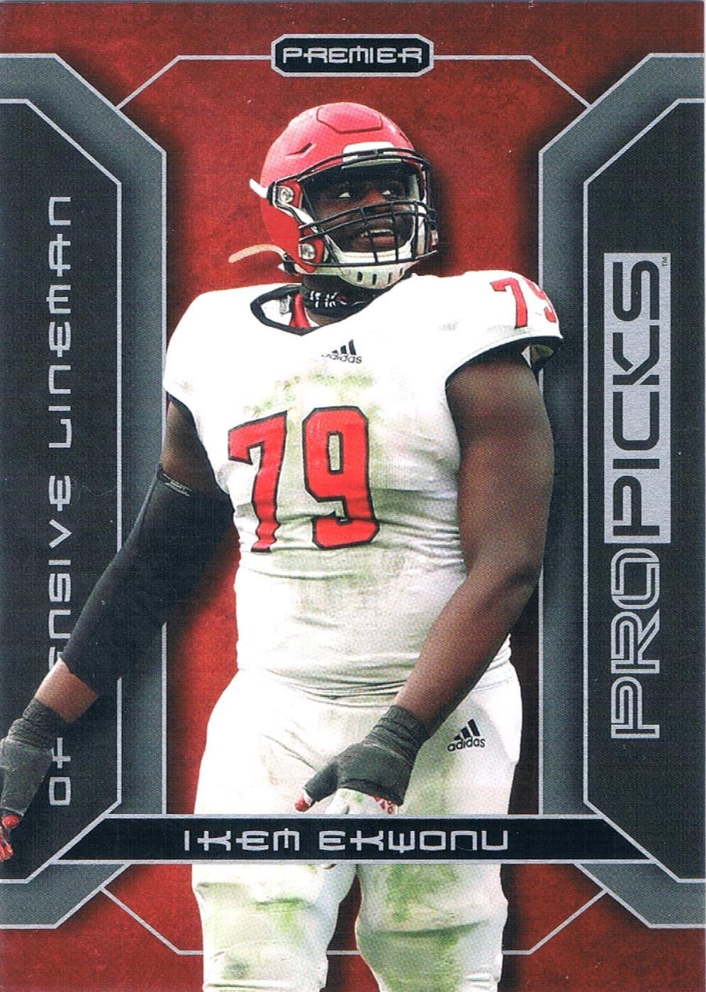 Ikem Ekwonu #PP-39