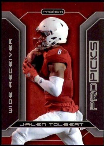 Jalen Tolbert #PP-13