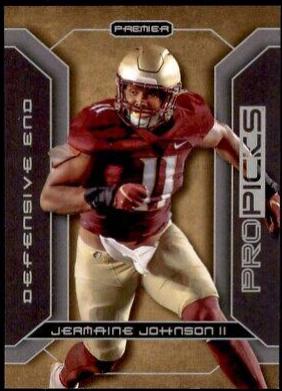 Jermaine Johnson II #PP-44