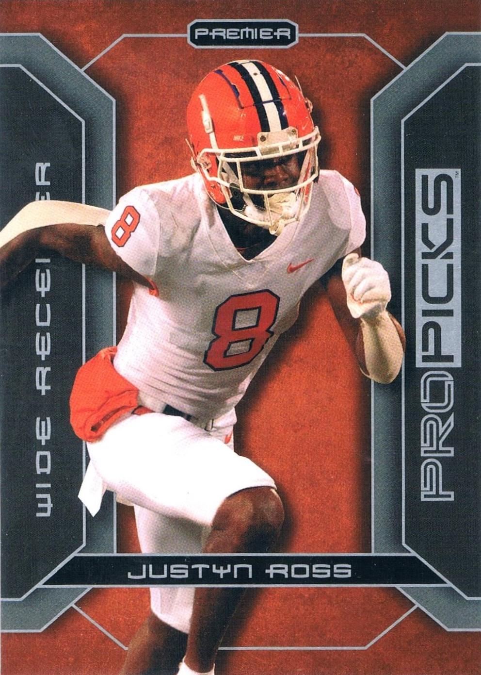 Justyn Ross #PP-36