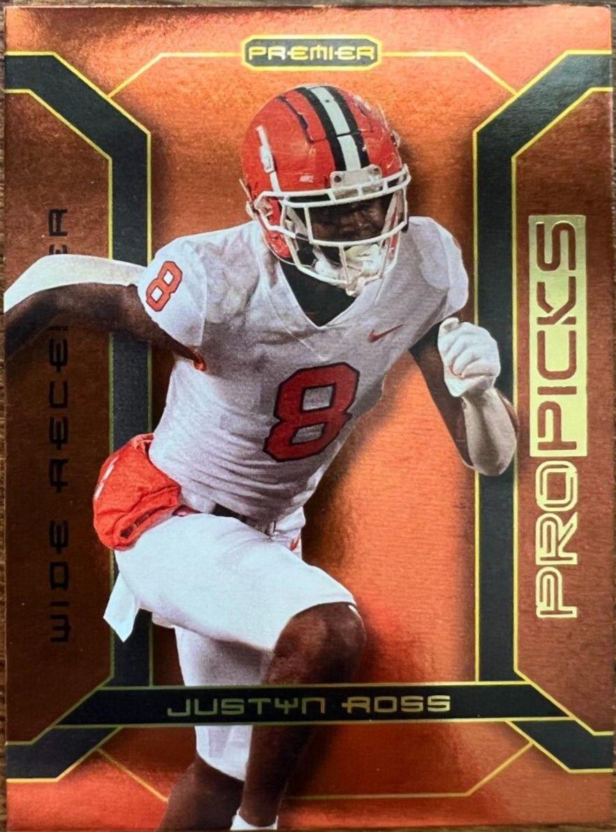 Justyn Ross [Red] #PP-36