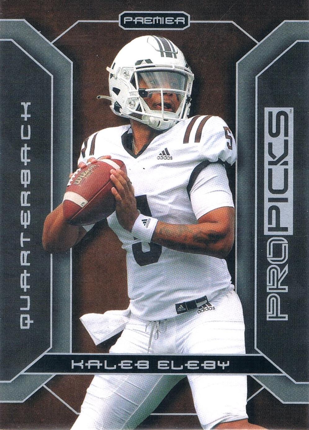 Kaleb Eleby #PP-29