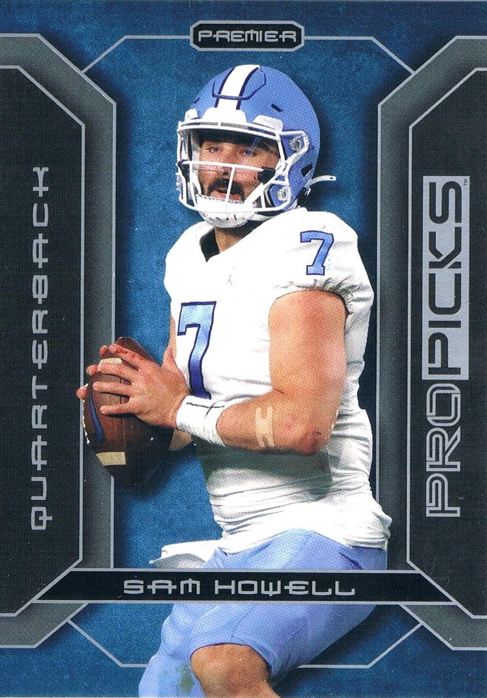Sam Howell #PP-5
