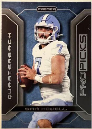 Sam Howell [Silver Holo Star] #PP-5