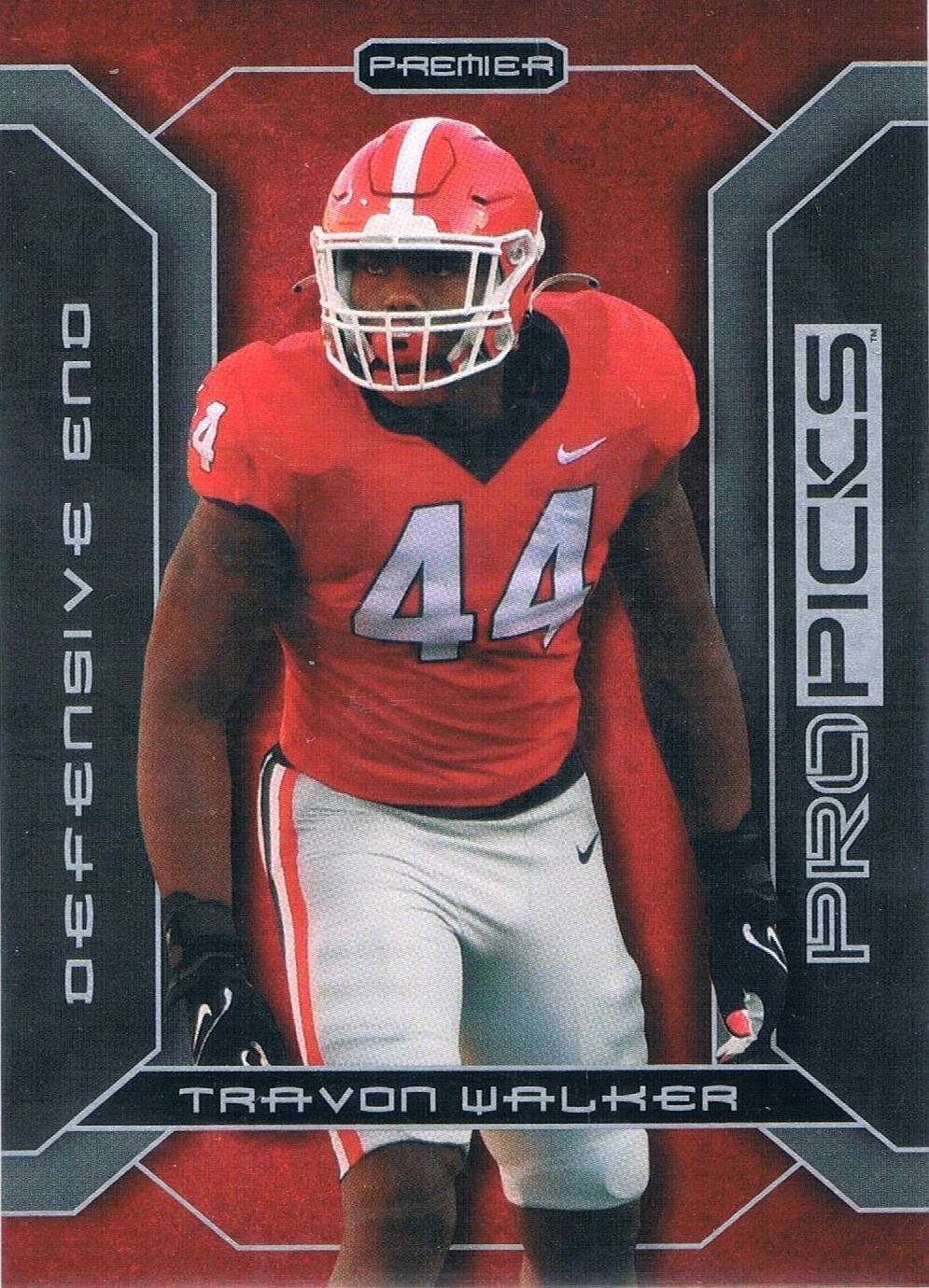 Travon Walker #PP-41
