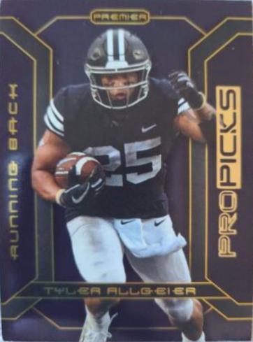 Tyler Allgeier #PP-24