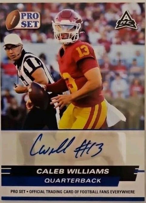 Caleb Williams #PSA-CW1