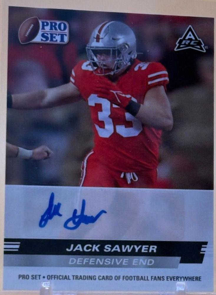 Jack Sawyer #PSA-JS1
