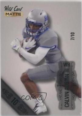 Calvin Austin III #MB-10