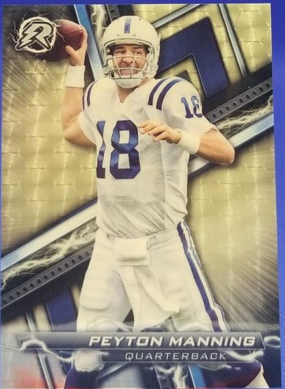 Peyton Manning [Superfractor] #57