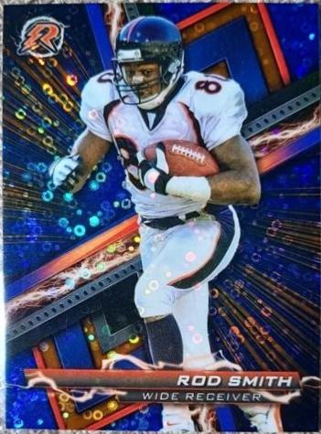 RodSmith [Blue Orange Spark] #85