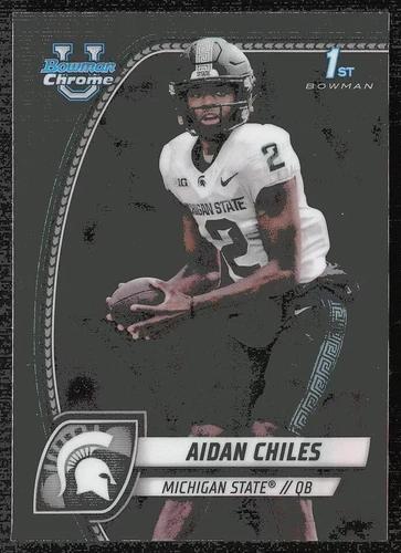 Aidan Chiles #8