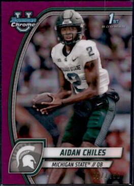Aidan Chiles [Fuchsia Refractor] #8
