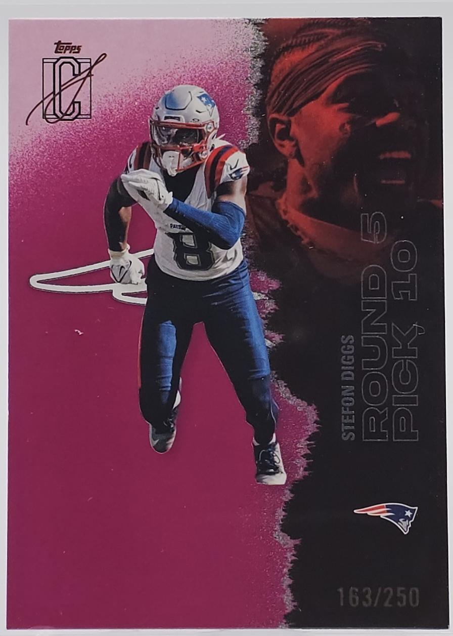 Stefon Diggs [Magenta] #89
