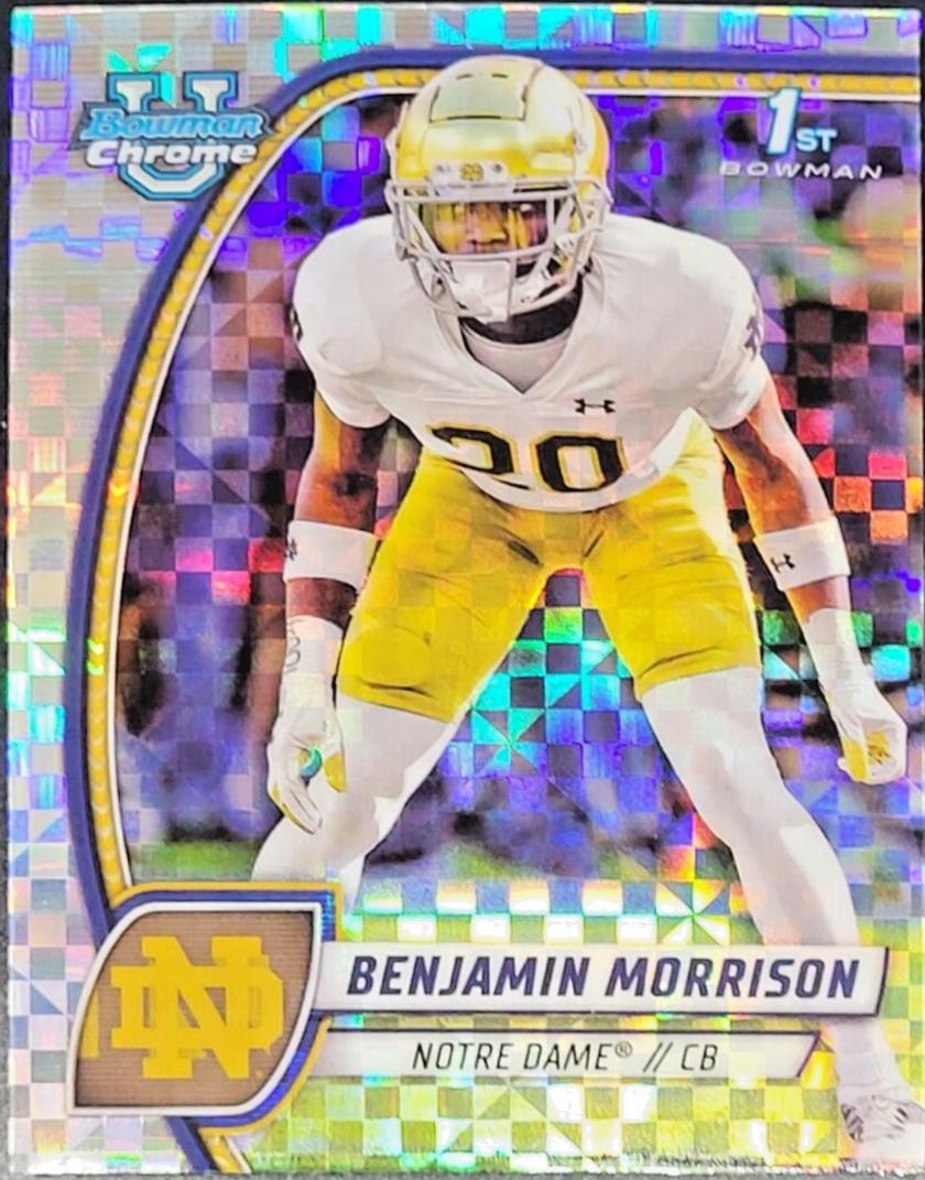Benjamin Morrison [X-fractor] #20