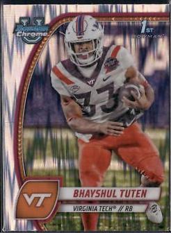 Bhayshul Tuten [Stealth Refractor] #21