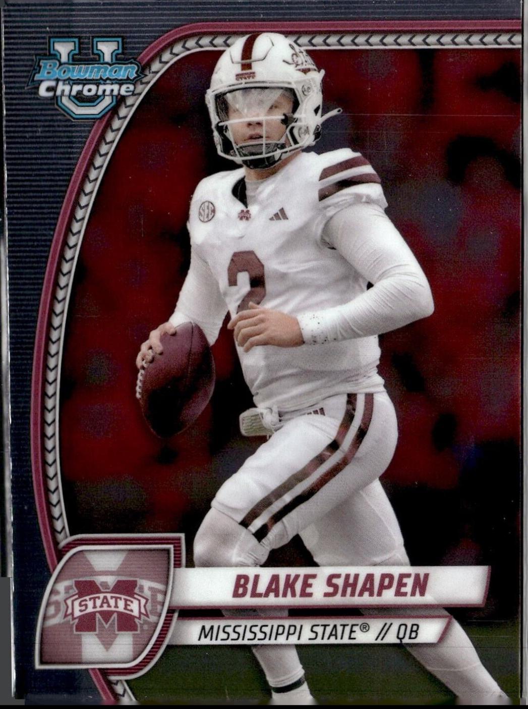 Blake Shapen #22