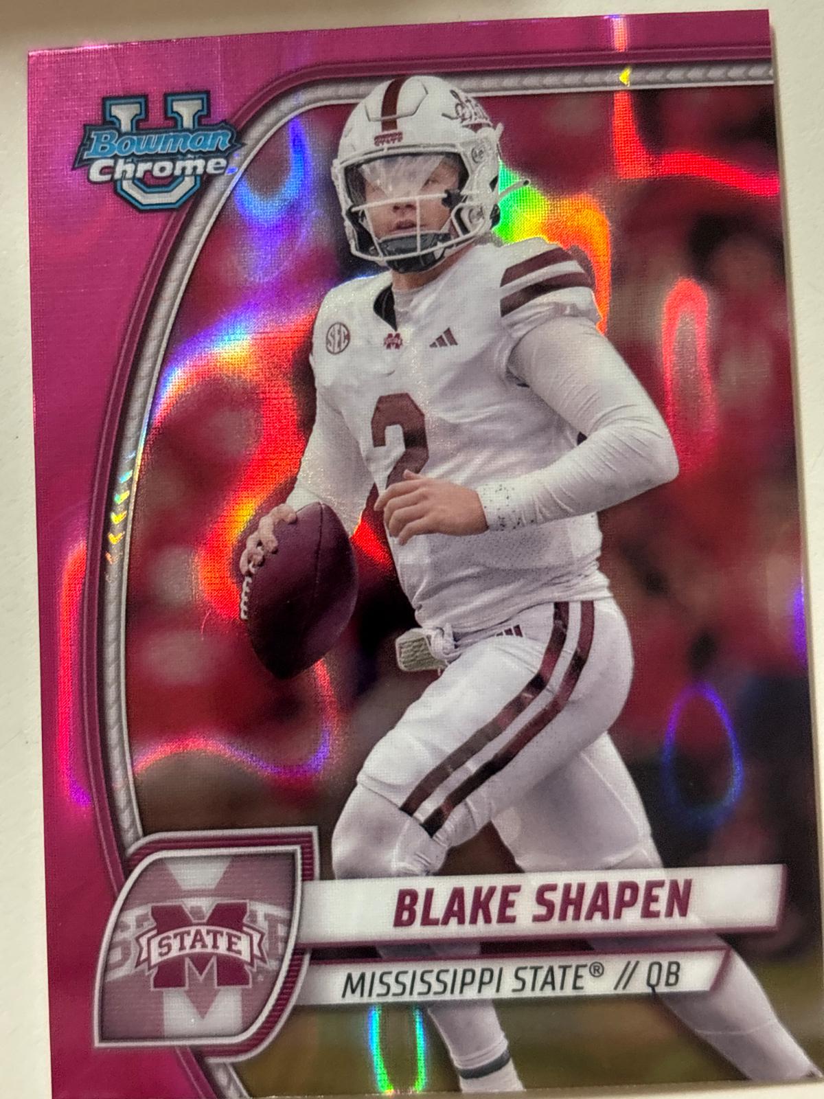 Blake Shapen [Pink Lava] #22