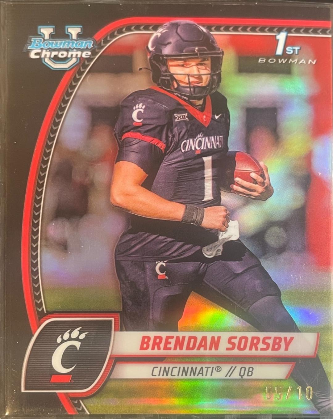 Brendan Sorsby [Black Sapphire] #26