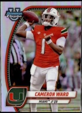 Cameron Ward [Refractor] #38