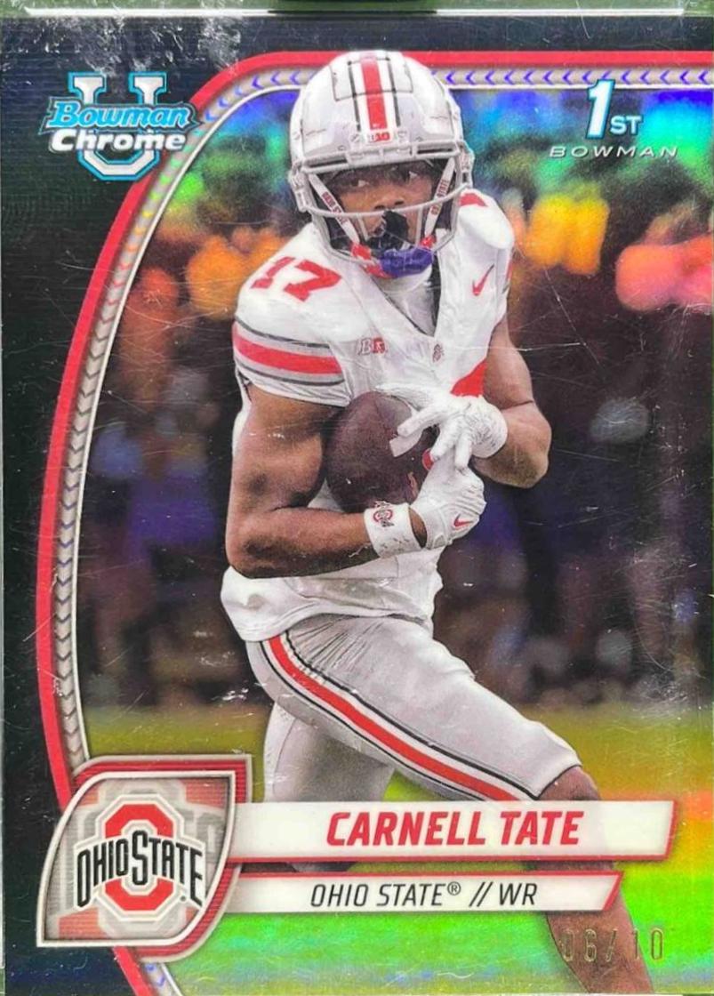 Carnell Tate [Black Sapphire] #39