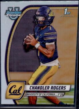 Chandler Rogers [Refractor] #41