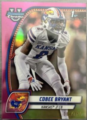 Cobee Bryant [Refractor] #44