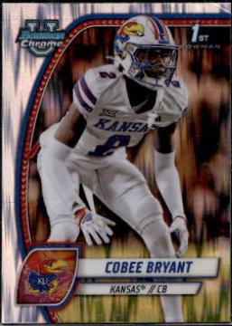 Cobee Bryant [Stealth Refractor] #44