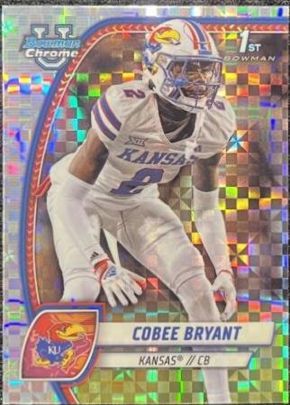 Cobee Bryant [X-fractor] #44
