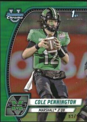 Cole Pennington [Green Refractor] #45