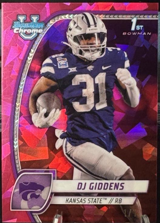 DJ Giddens [Padparadscha Sapphire] #33