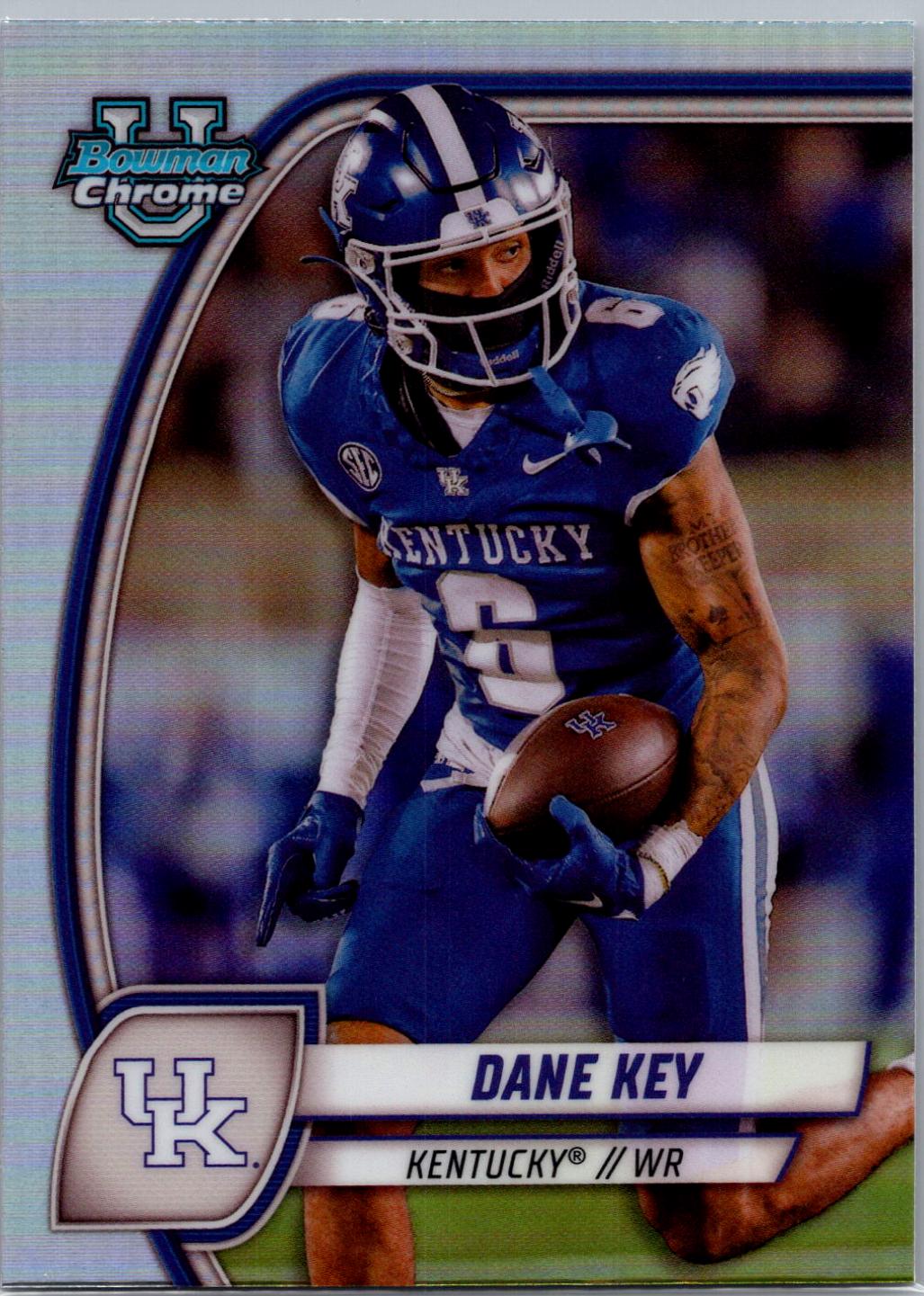 Dane Key [Refractor] #50
