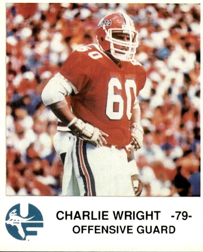 Charlie Wright #9