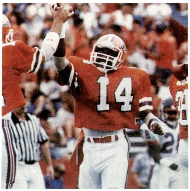Ernie Mills #11