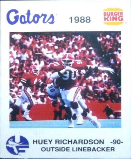 Huey Richardson #7