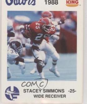 Stacey Simmons #6