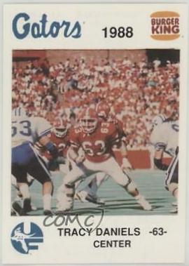 Tracy Daniels #10