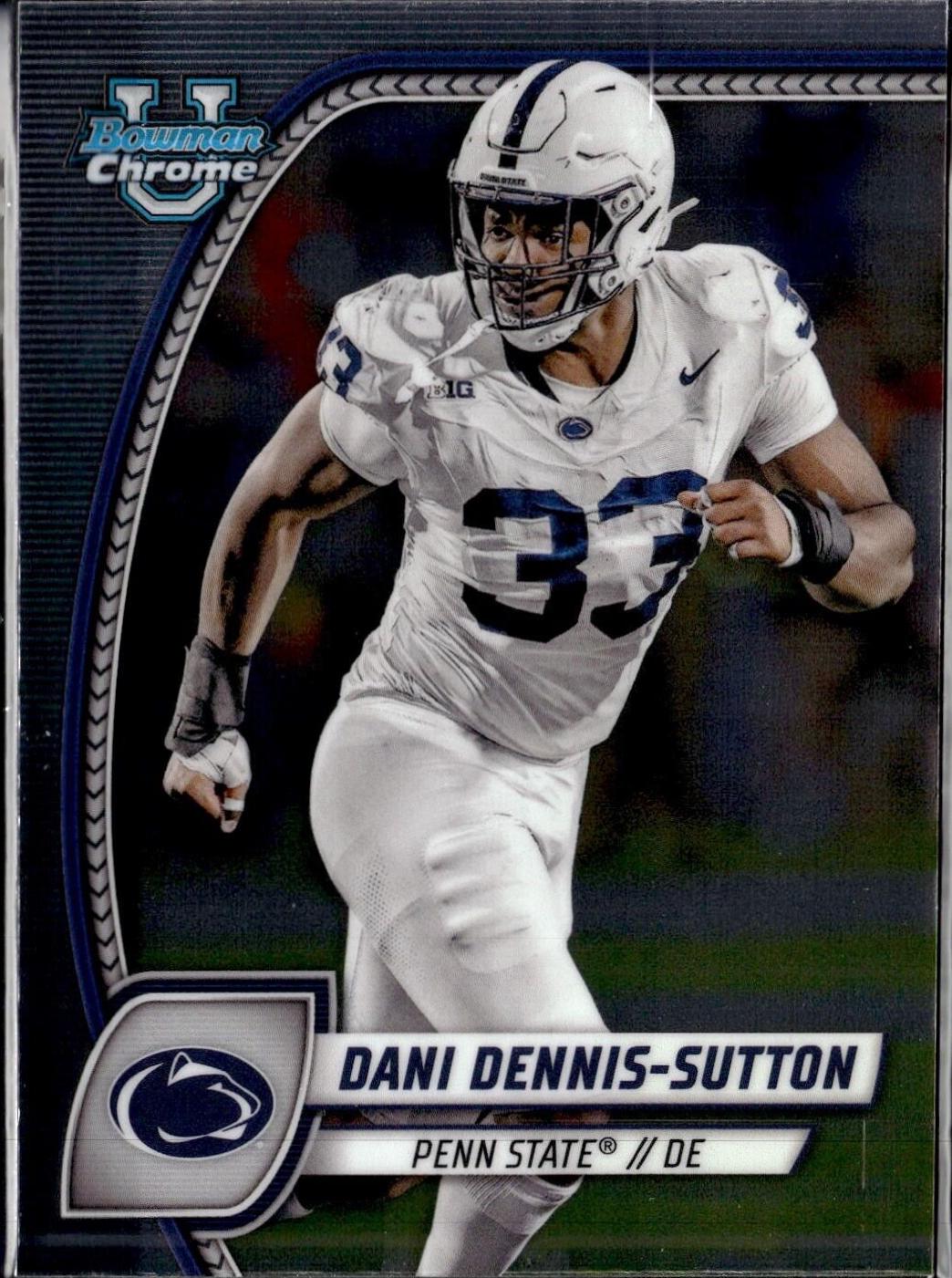 Dani Dennis-Sutton #51