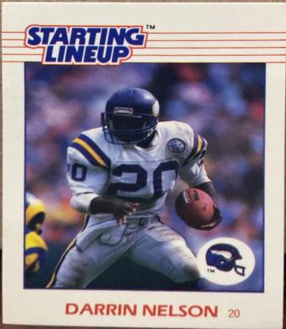Darrin Nelson