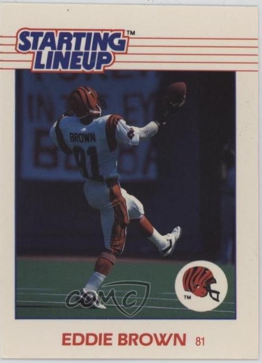 Eddie Brown