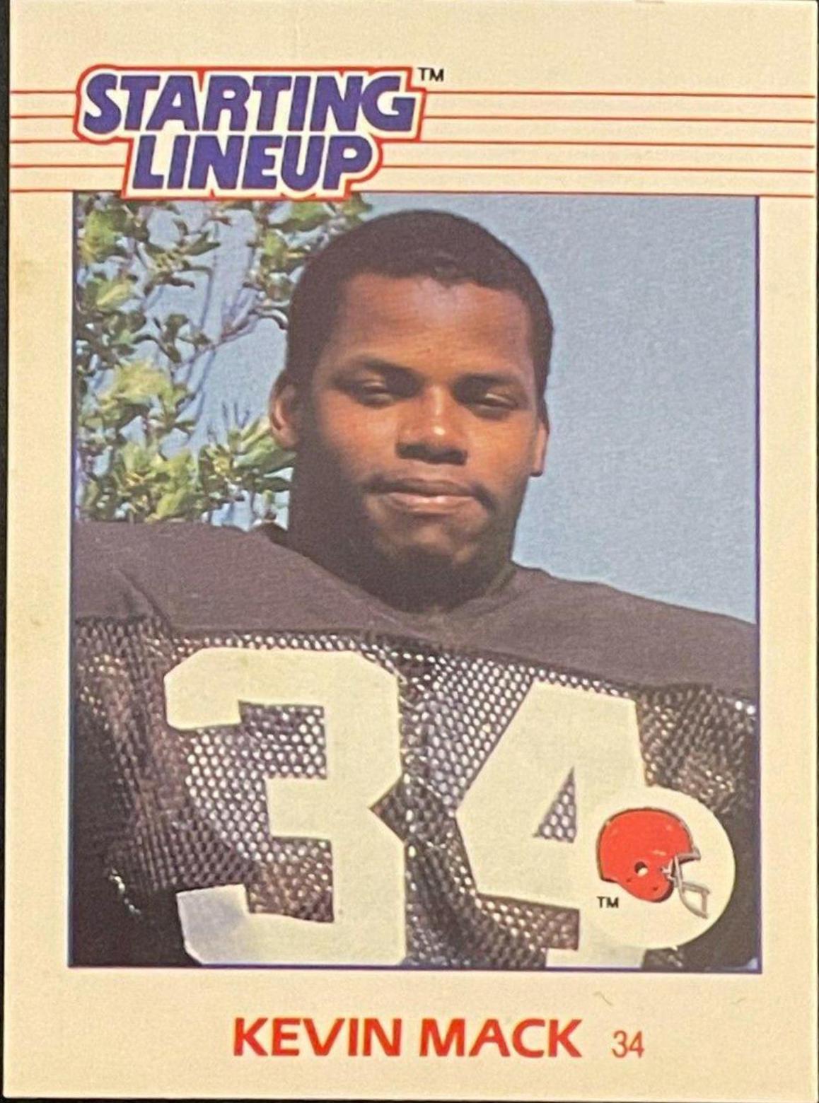 Kevin Mack