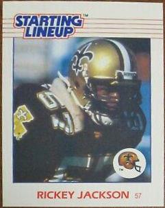 Rickey Jackson