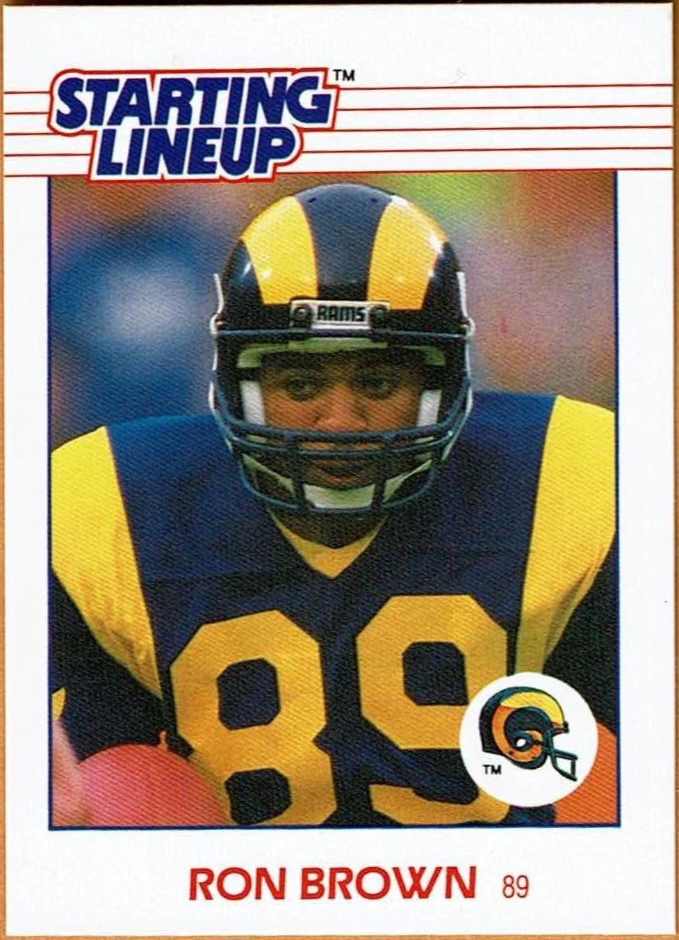 Ron Brown