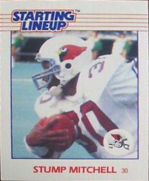 Stump Mitchell