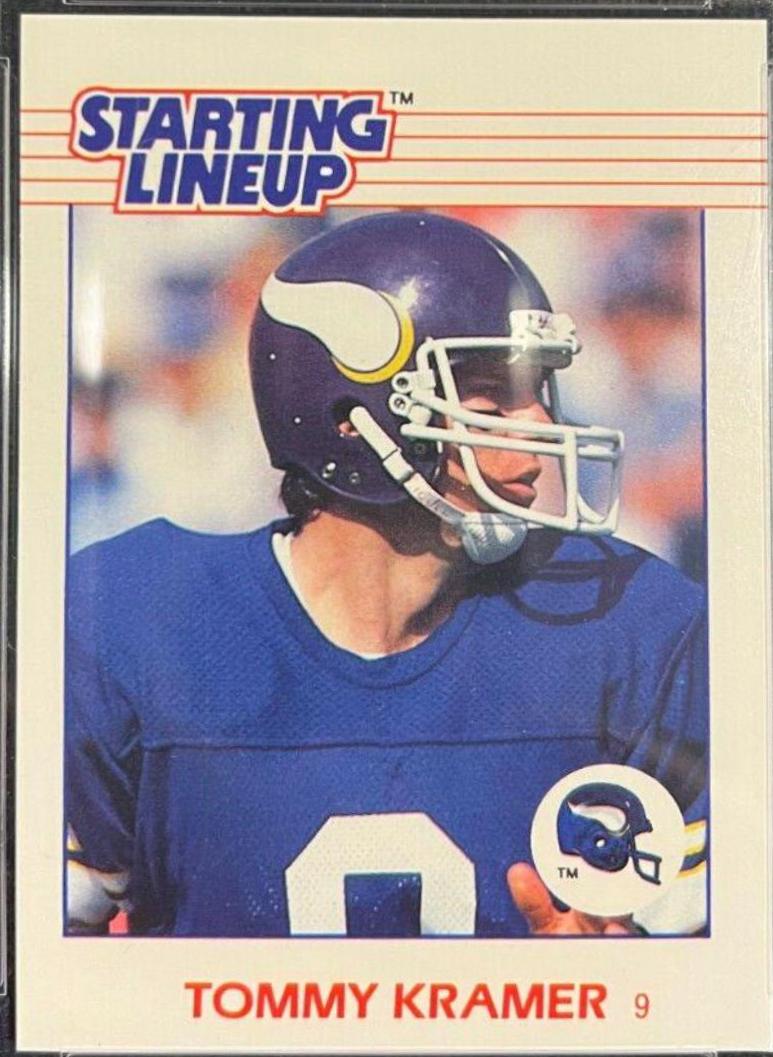 Tommy Kramer