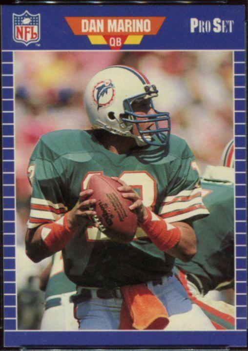 Dan Marino #1