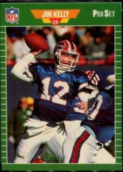 Jim Kelly #8